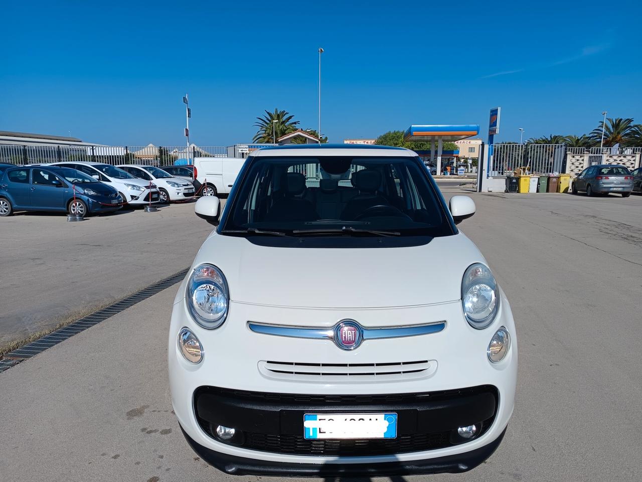 Fiat 500L 1.3 Multijet 85 CV Panoramic Edition Bianco Gelato