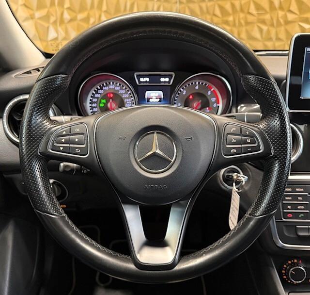Mercedes-benz CLA 200 d S.W. Automatic Executive