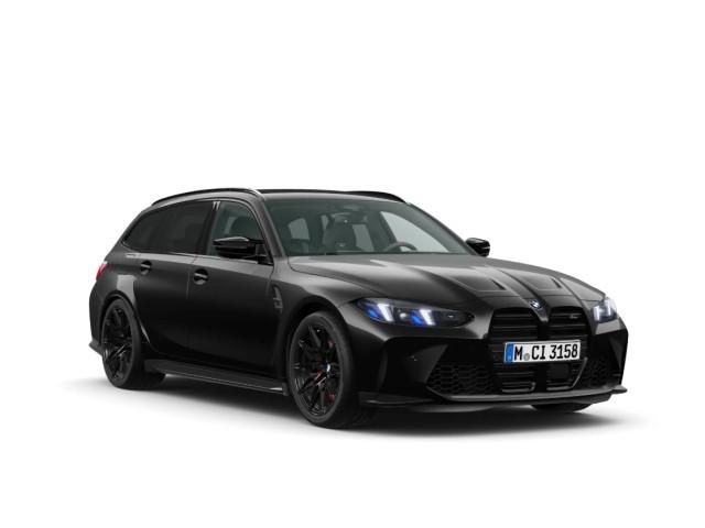 BMW M3 M3 Comp Touring xDrive Harman Kardon Carbonio Led