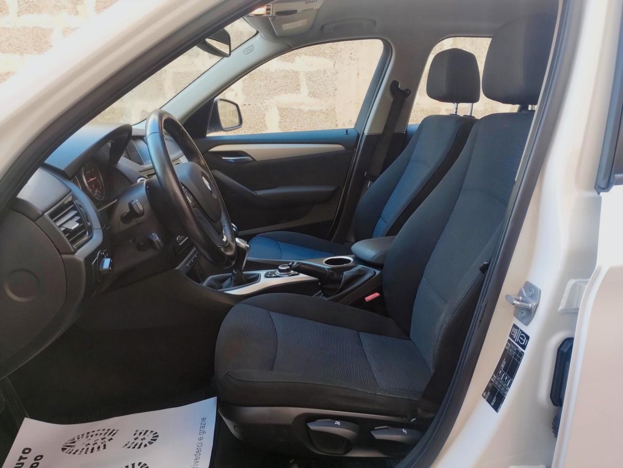 Bmw X1 xDrive18d Sport Line