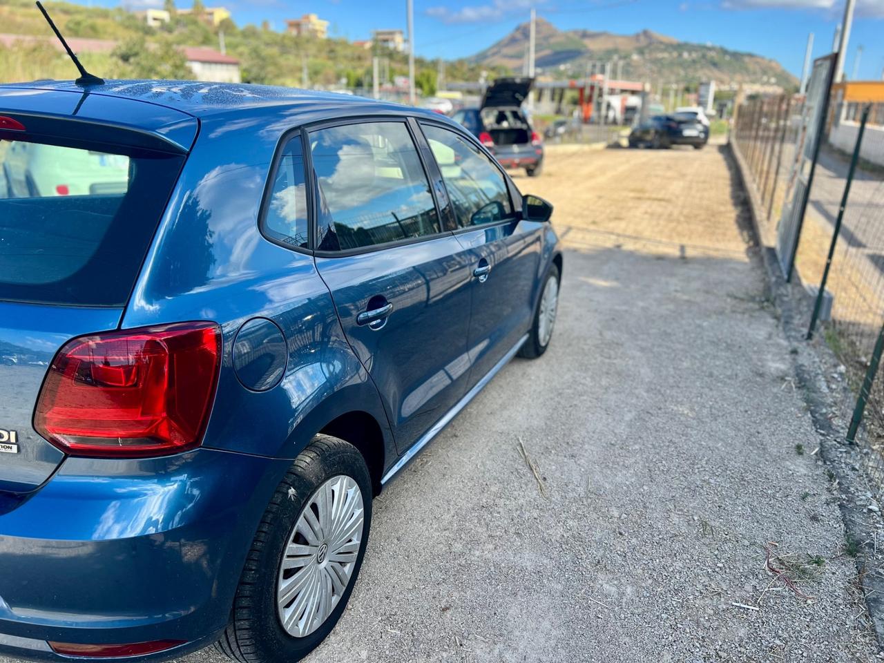 Volkswagen Polo 1.4 TDI 90 CV 5p. Comfortline BlueMotion Technology