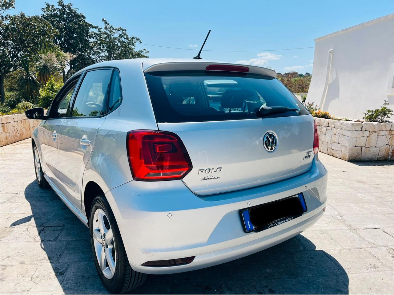 Volkswagen Polo 1.4 TDI - PERFETTA - 12\2014