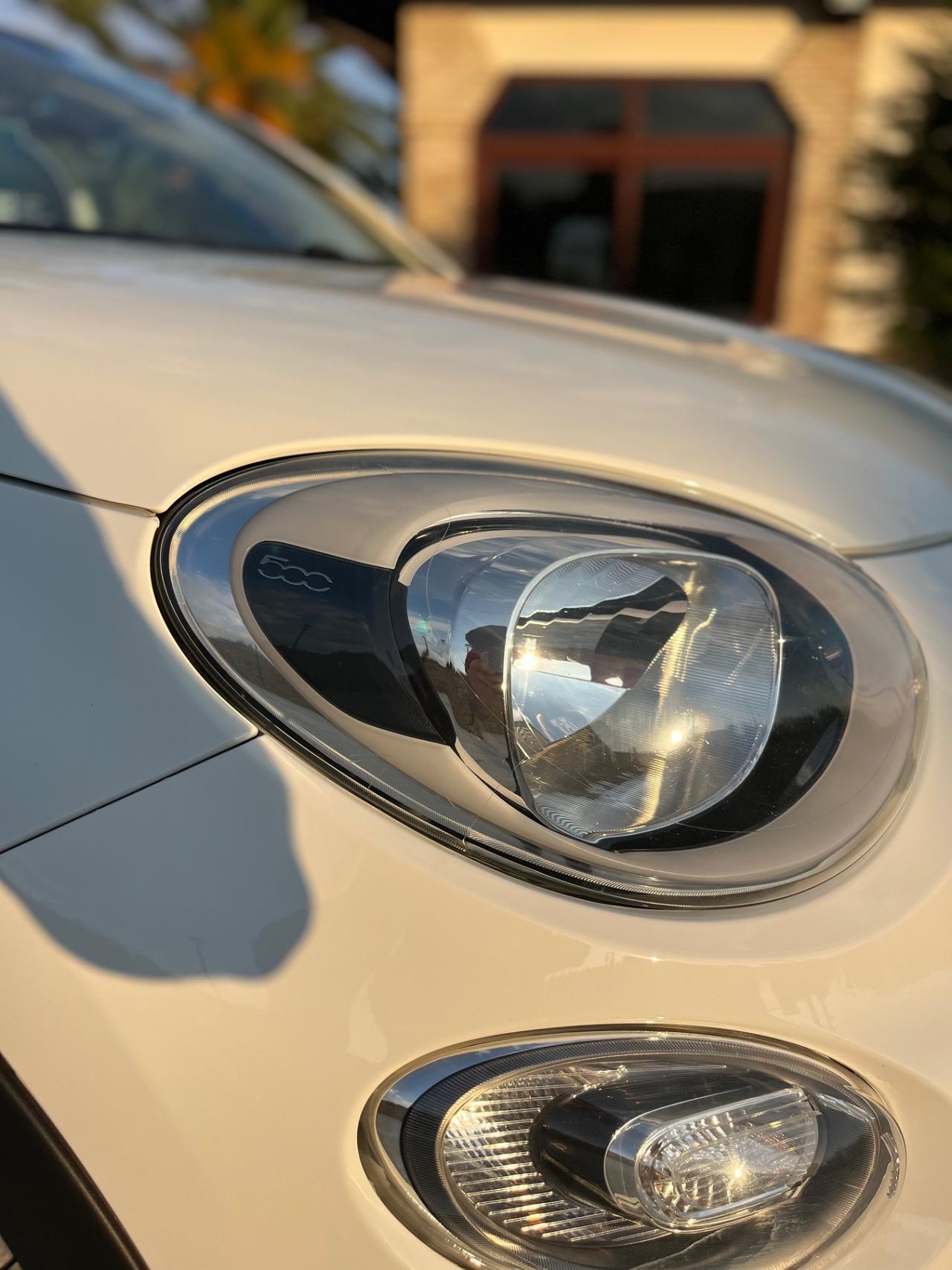 Fiat 500X 1.6 MultiJet / 2017 / GARANZIA INCLUSA