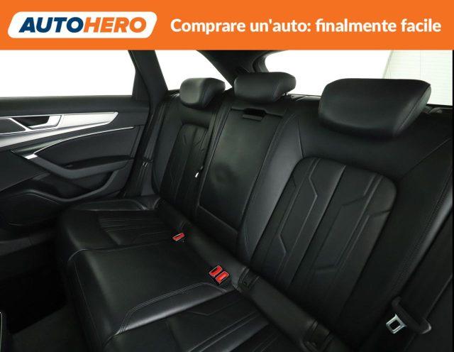 AUDI A6 Avant 50 3.0 TDI quattro tiptronic Business Sport
