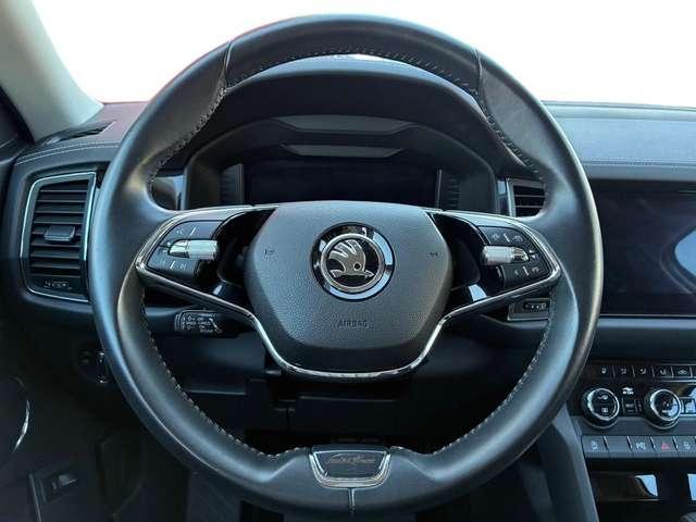 Skoda Kodiaq 2.0 TDI 110KW LAURIN&KLEMENT DSG 4WD 5p