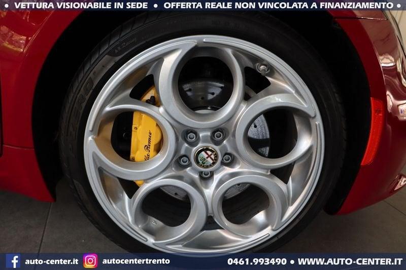 Alfa Romeo 4C 4C Coupé 1750 TBI *UNIPRO