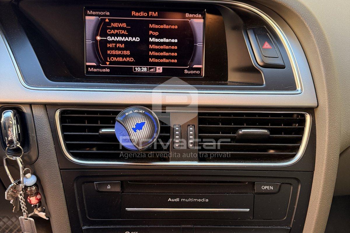 AUDI A5 2.7 V6 TDI F.AP. multitronic