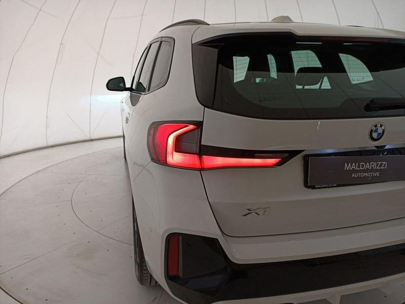 BMW X1 U11 xdrive20d mhev 48V MSport auto