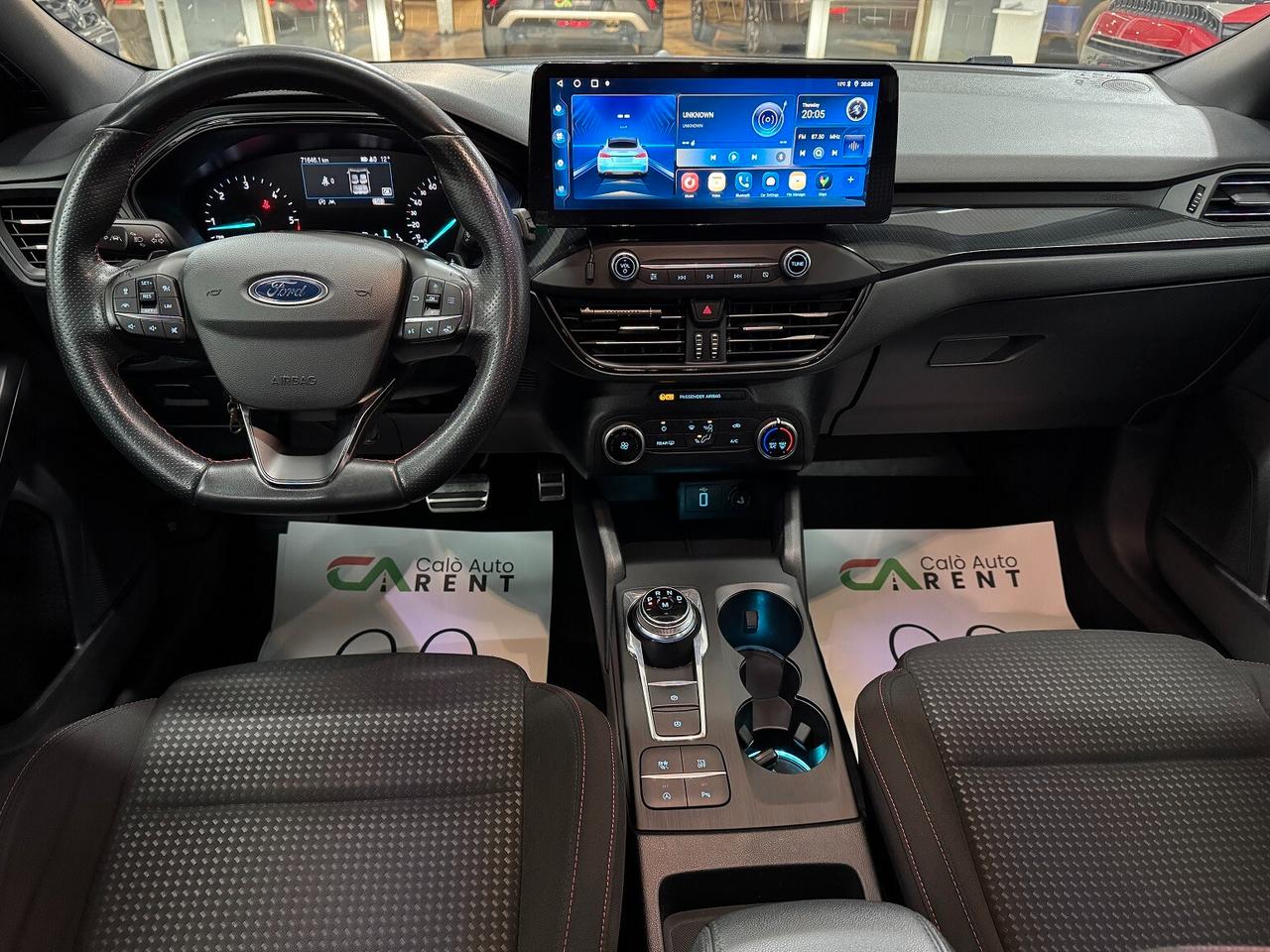 Ford Focus 1.5 ECOBLUE 120CV ST LINE AUTO SERVICE FORD