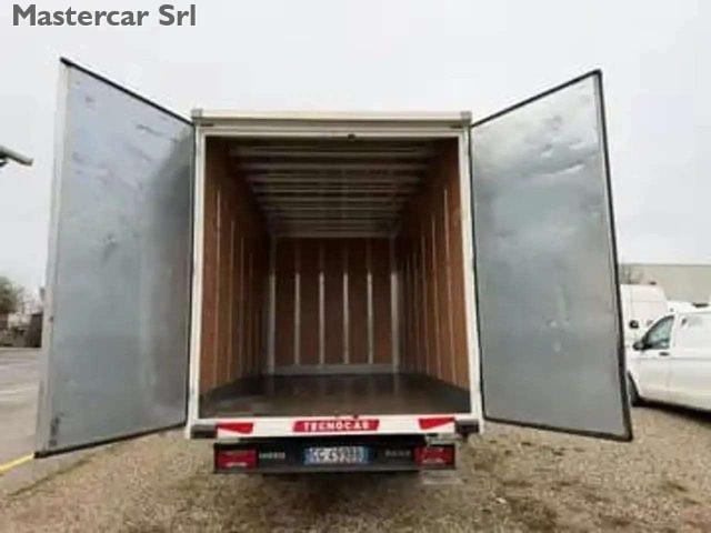 IVECO Daily CAB 35C14 3750 QUAD-TOR- CABINATO BOX- GG499BB