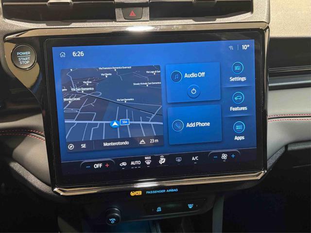 FORD Puma 1.0 EcoBoost Hybrid 125 CV S&S ST-Line