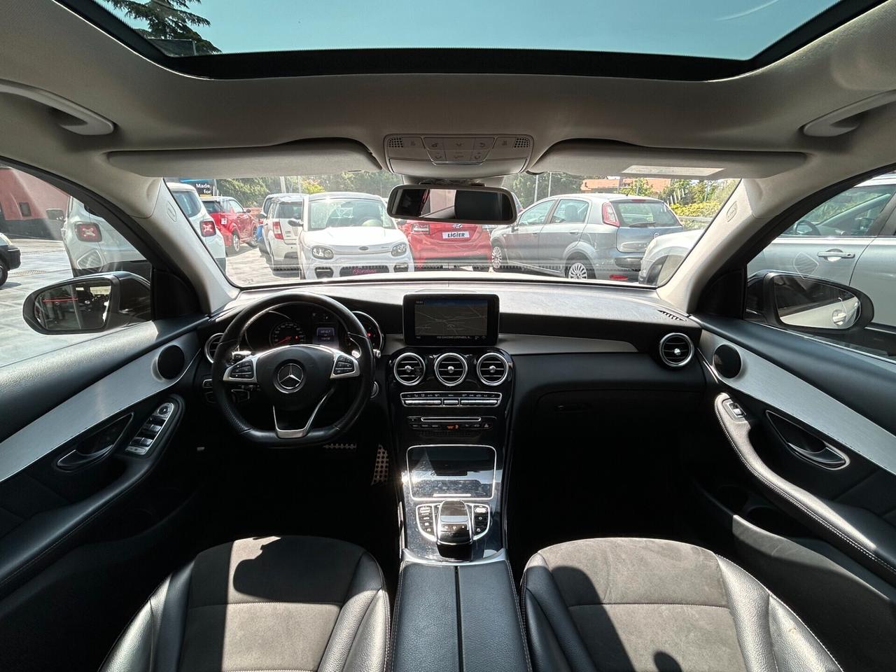 Mercedes-benz GLC 250 GLC 250 d 4Matic Premium