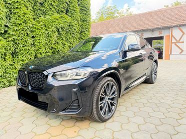 Bmw X4 xDrive30d 48V Msport