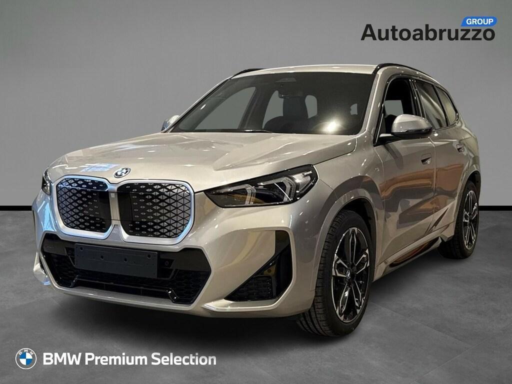 BMW iX1 20 MSport eDrive