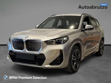 BMW iX1 20 MSport eDrive