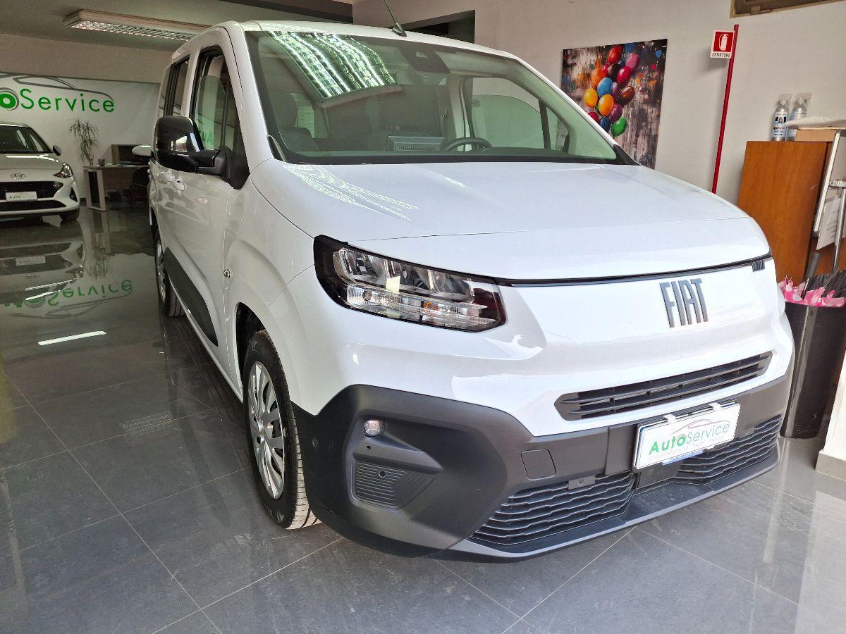 FIAT - Doblò 1.5 HDI AUTOVETTURA