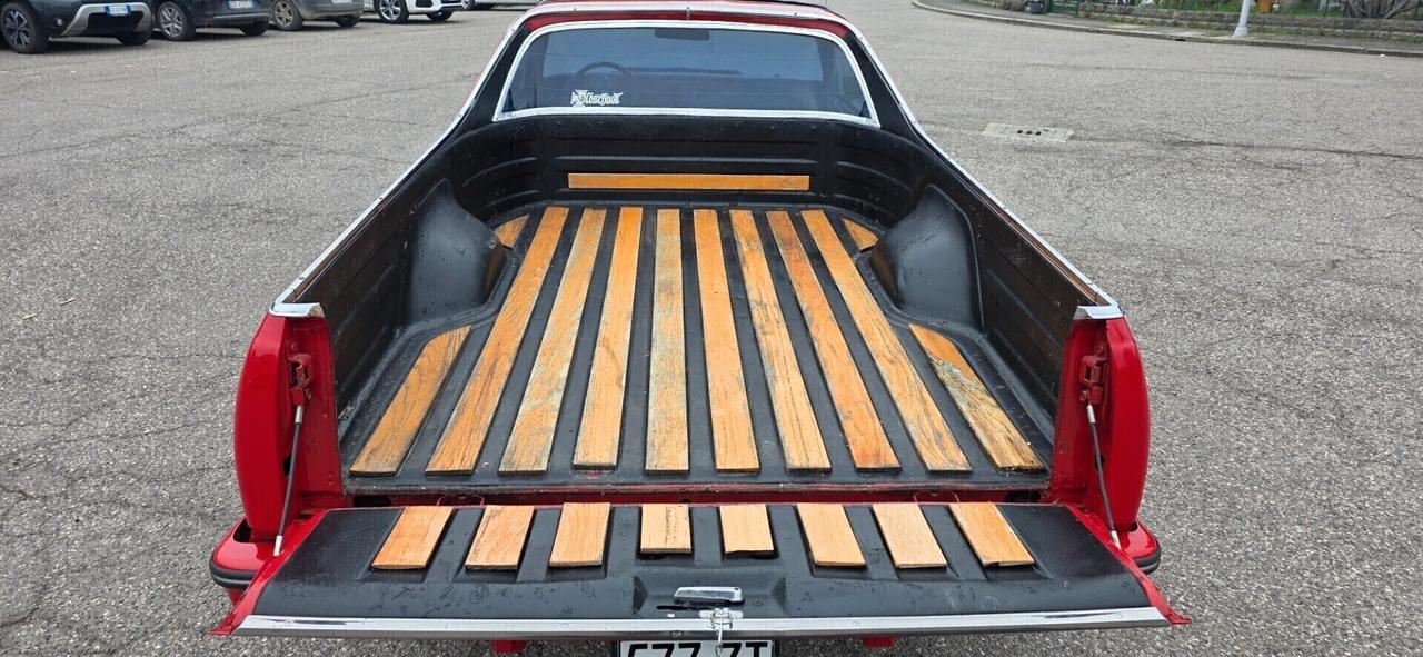 Chevrolet El Camino SS - CHOO CHOO CUSTOMS