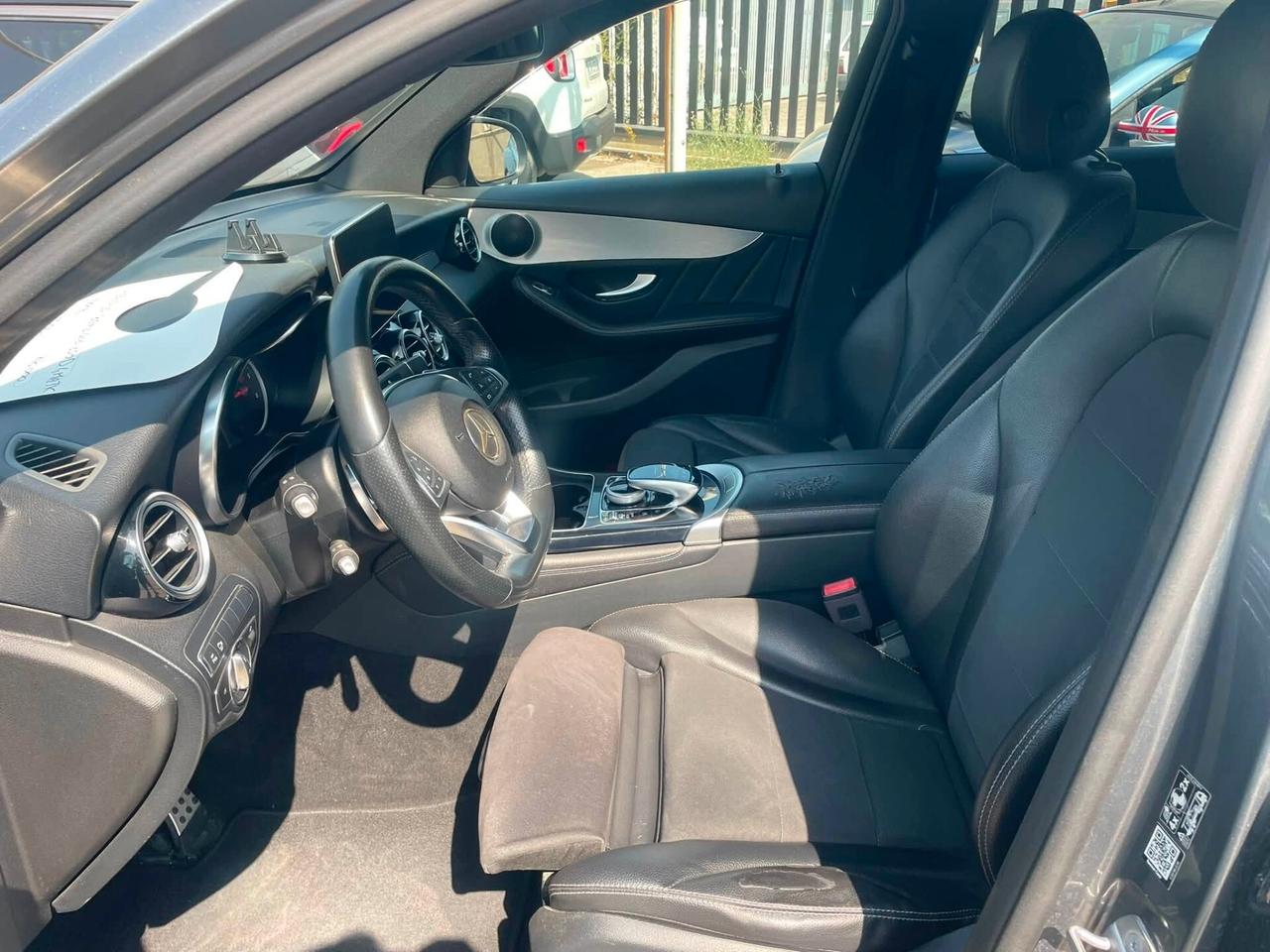 Mercedes-benz GLC 250 d 4Matic Premium