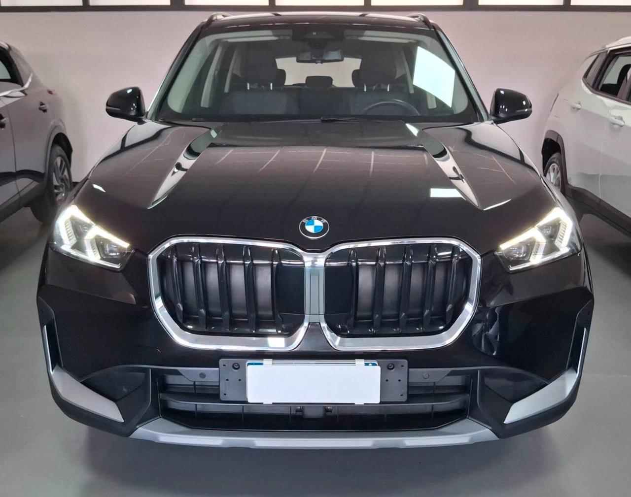 Bmw X1 10-2025 7.000km Sedili riscaldabili Fari full led