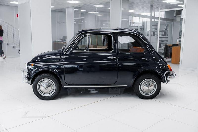 FIAT 500 L (epoca) FIAT 500L