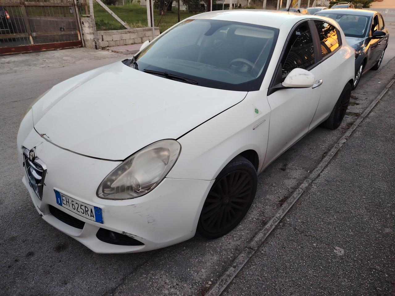 Alfa Romeo Giulietta 1.6 JTDm-2 105 CV Distinctive