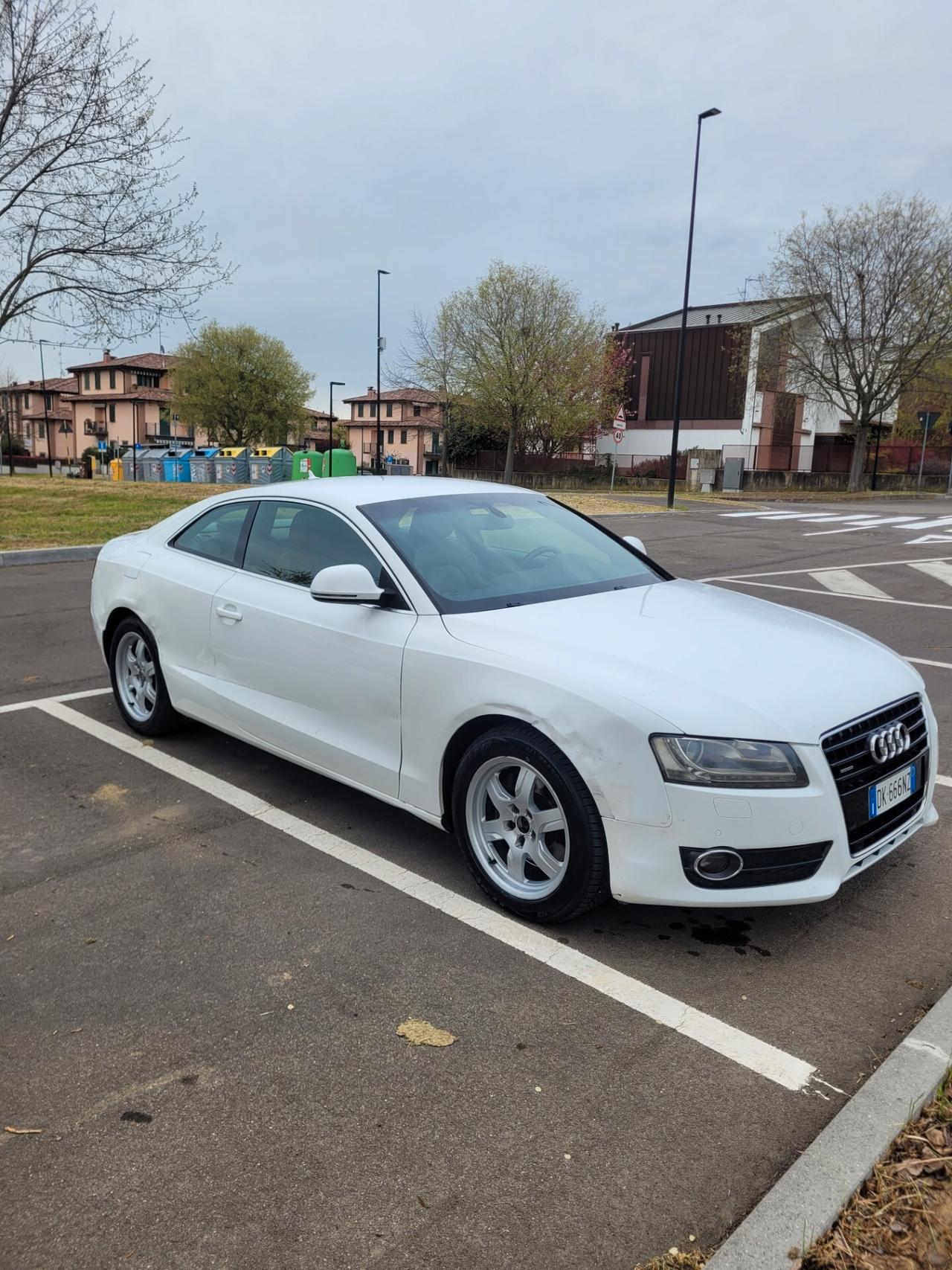Audi A5 3.0 V6 TDI F.AP. quattro Ambiente