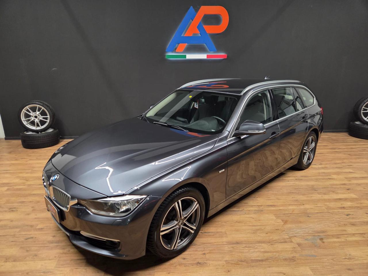 BMW Serie 3 Touring 318d Touring Business auto