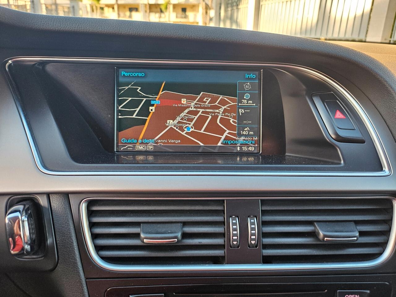 Audi A4 Avant 2.0 TDI 150 CV Advanced