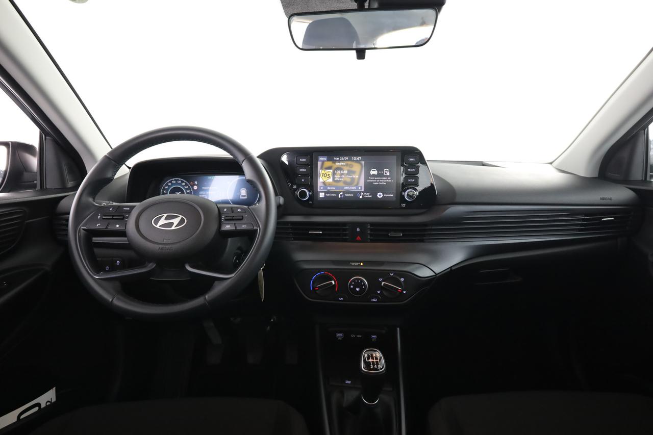 HYUNDAI i20 3ª serie i20 1.0 T-GDI 48V iMT Connectline