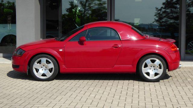 AUDI TT Roadster 1.8 T 20V 225 cv Quattro