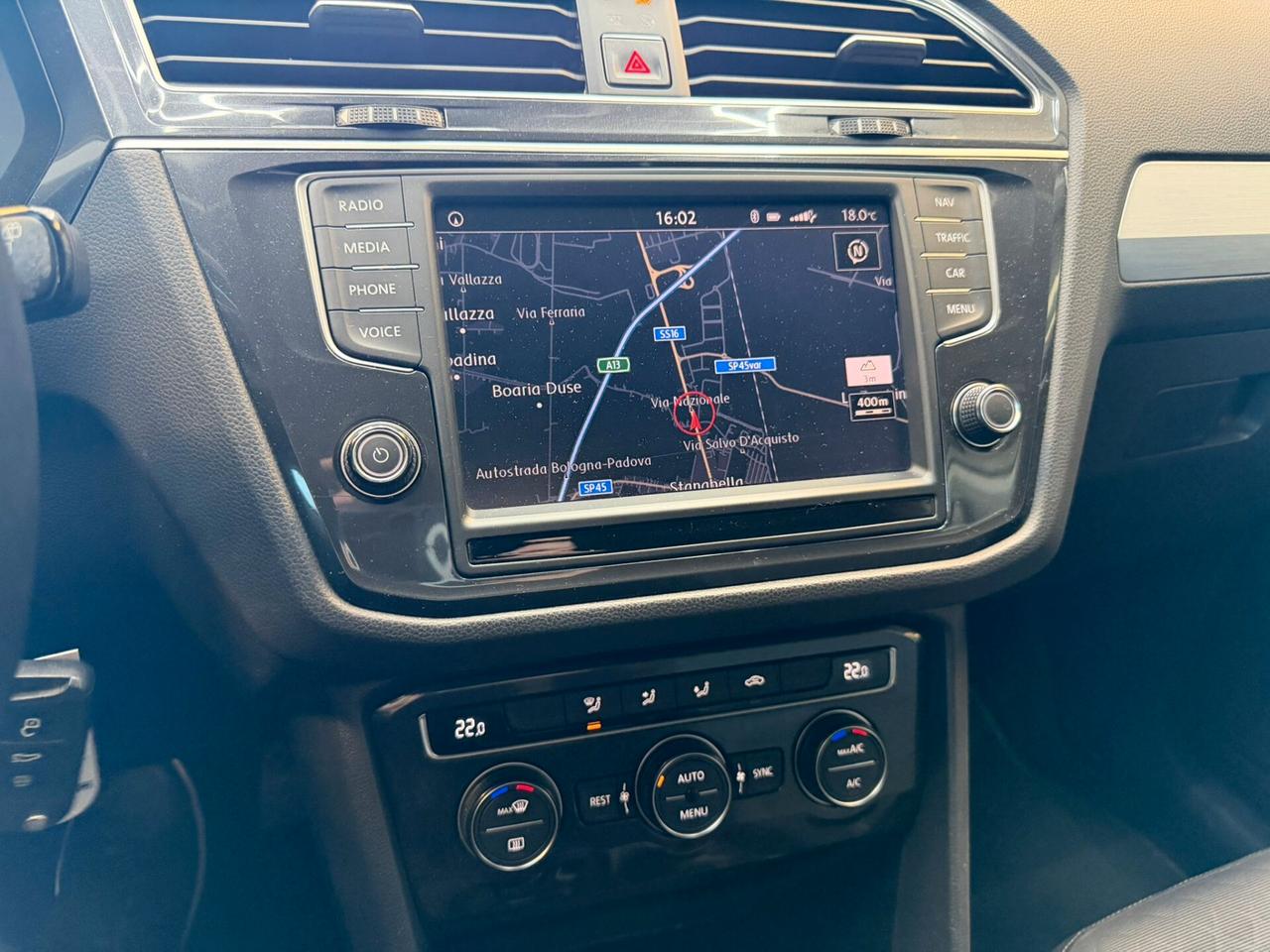 Volkswagen Tiguan 1.6 TDI SCR Business BlueMotion Technology