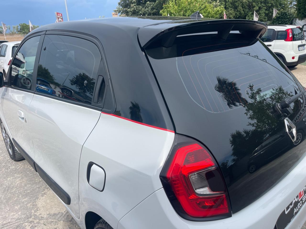 Renault Twingo Limited 1.0 SCe 65 CV