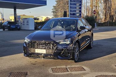 AUDI Q3 SPB 35 TDI S tronic S line edition