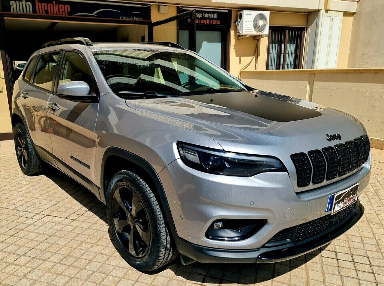 JEEP CHEROKEE 2.2 MJT 194cv 4x4 NIGHT EAGLE