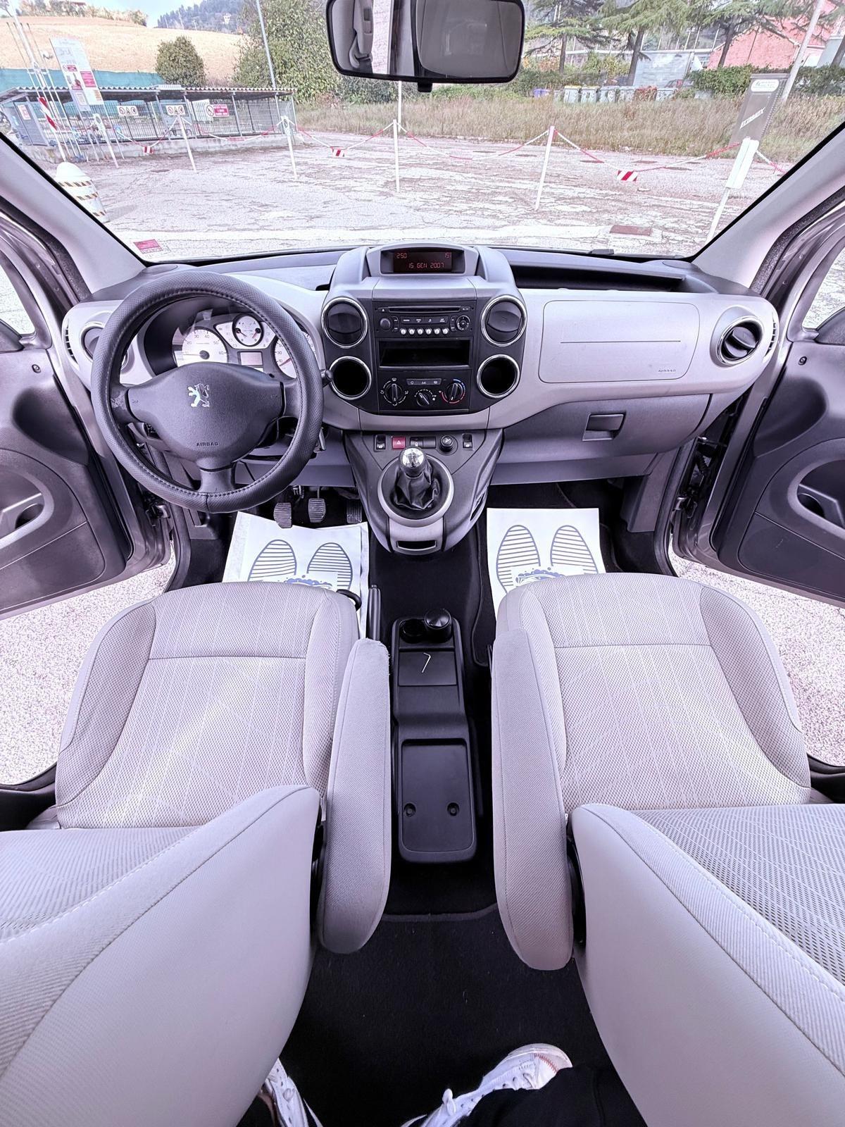 Peugeot Partner Tepee 1.6 98CV Access