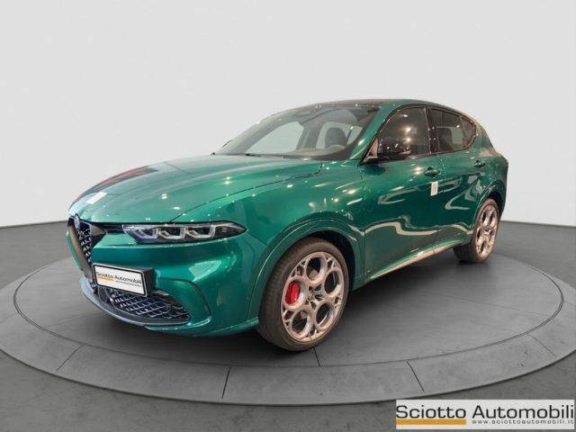 ALFA ROMEO Tonale 1.5 160 CV MHEV TCT7 Tributo Italiano