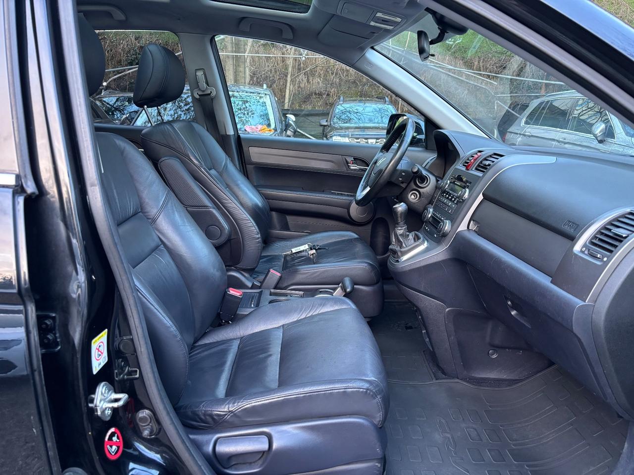 Honda CR-V 2.0 i-VTEC 16V 4x4 Exclusive