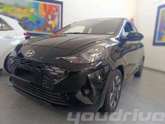 HYUNDAI i10 1.0 GPL ORIGINALE CASA Connectline KM0