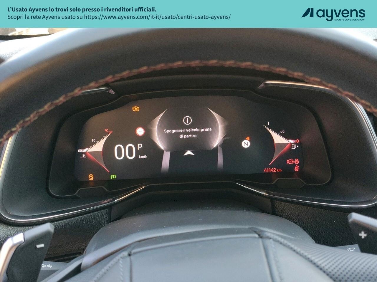 Ds 7 BlueHDi 130 Performance Line+