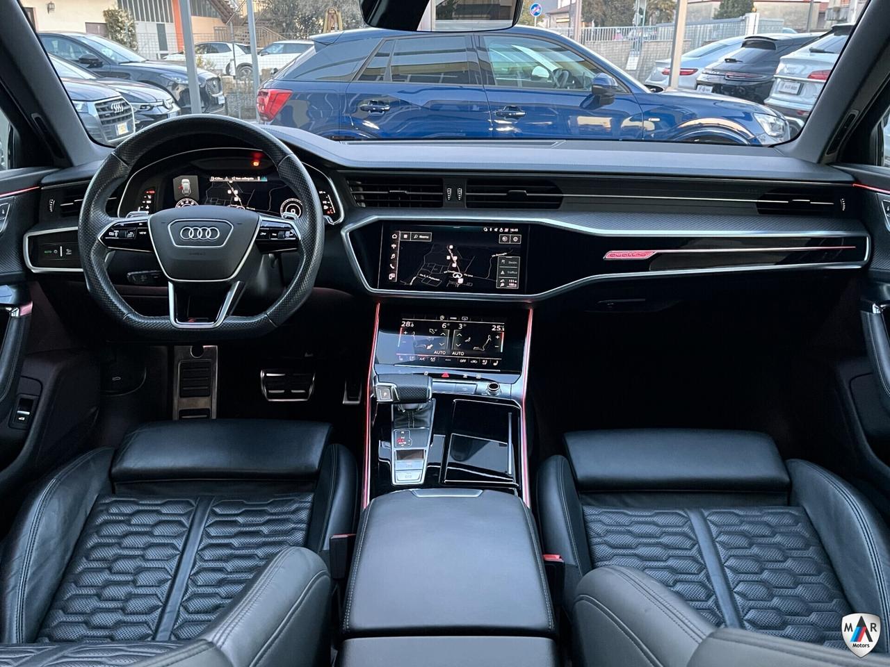 Audi RS6 Avant 4.0 TFSI V8 quattro tiptronic