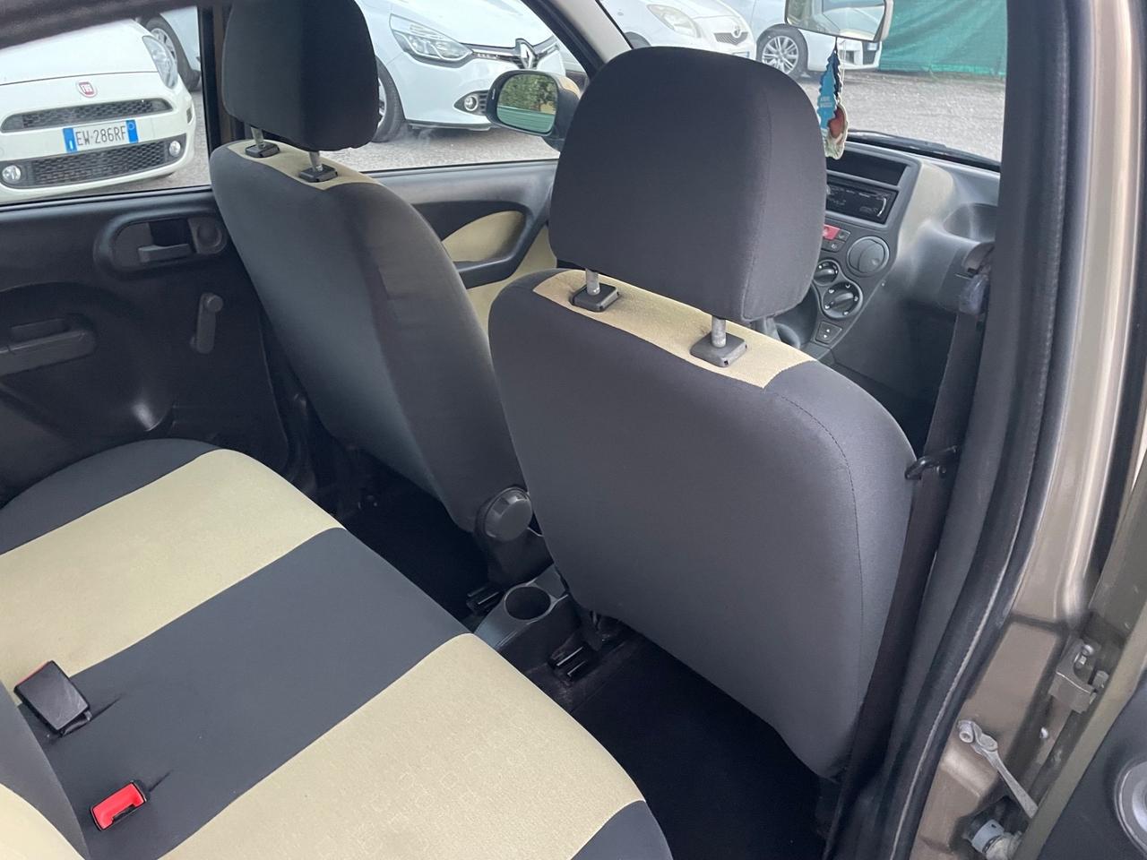 Fiat Panda 1.2 Dynamic GPL