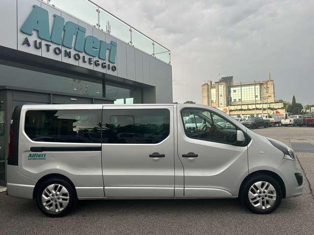 Opel Vivaro 1.6TDCi 145cv E6B L1 9Posti CruiseDoppioClimaIVA