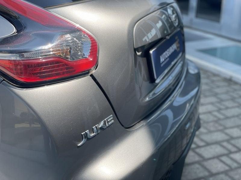 Nissan Juke Juke 1.5 dCi Start&Stop N-Connecta