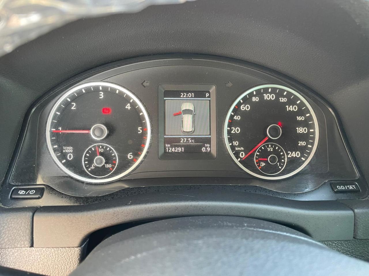 Volkswagen Tiguan 2.0 TDI 140CV 4MOTION DSG Sport & Style