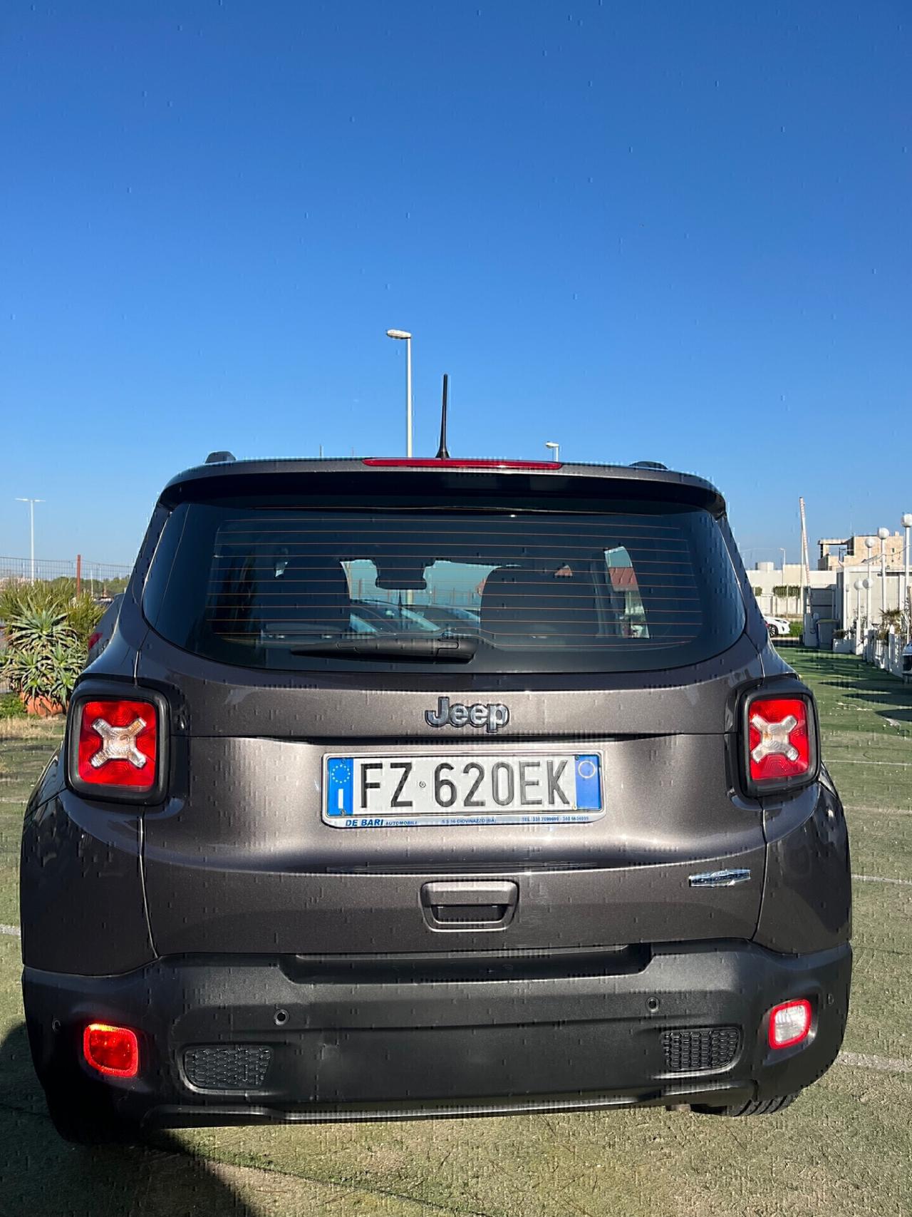 Jeep Renegade 1.0 T3 Sport