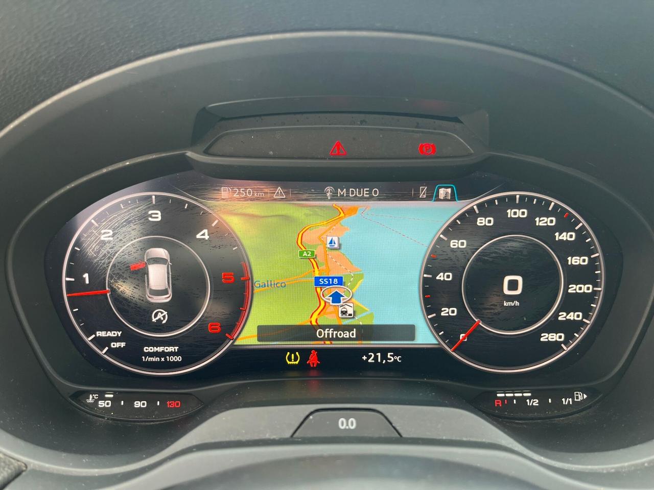 Audi A3 SPB 30 TDI Admired