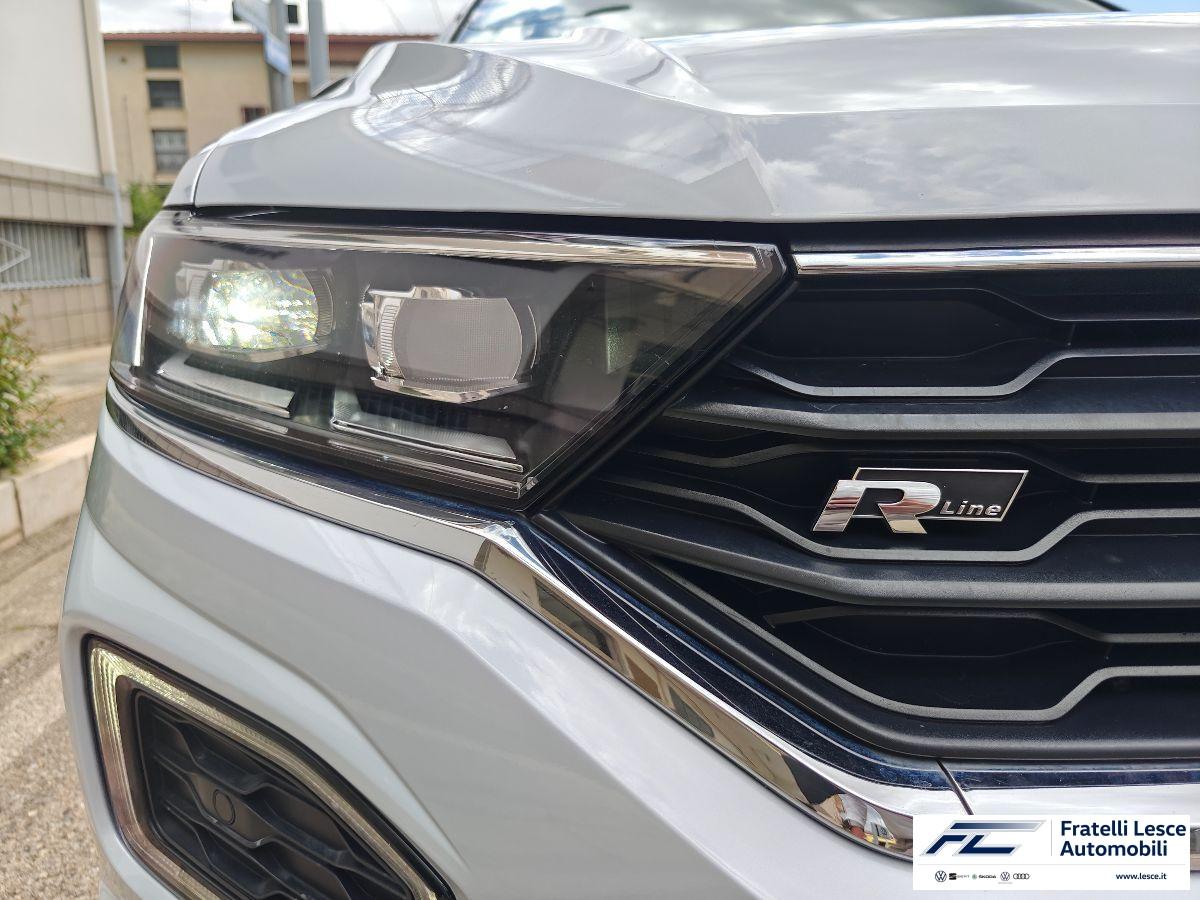 Volkswagen - T-Roc 2.0 tdi Sport 150cv dsg (Esposizione Piano Lago - Pronta consegna)