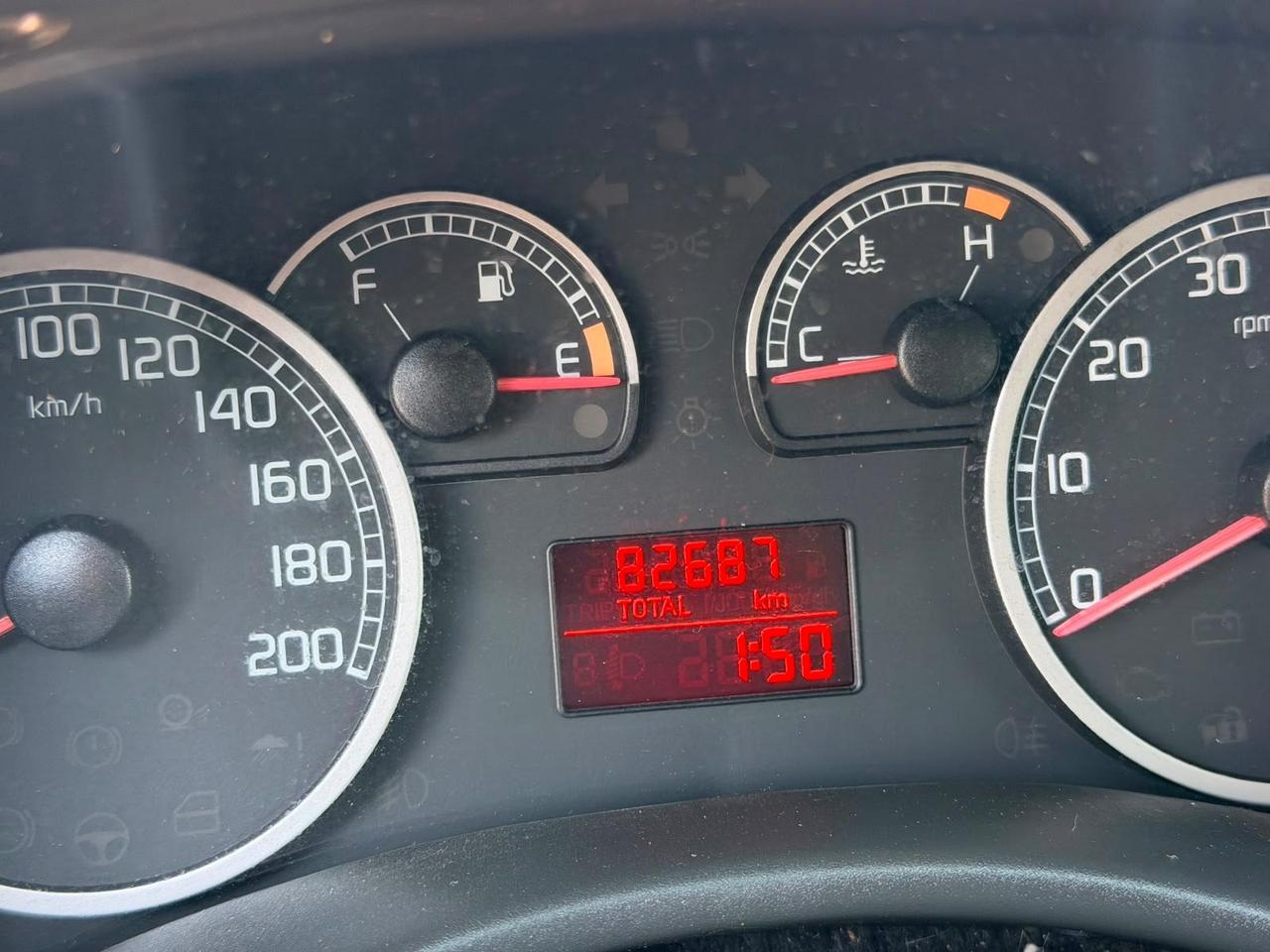 Fiat Punto Classic 82000 KM