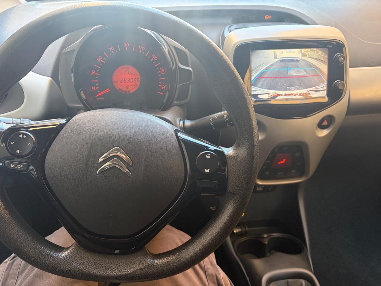 Citroen C1 Airscape VTi 68 5 porte Shine