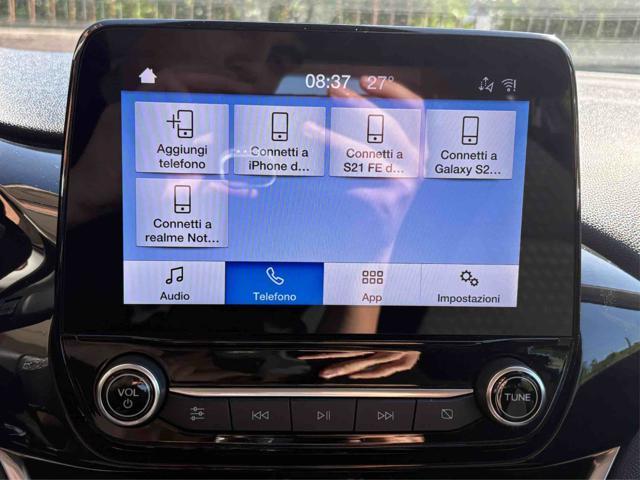 FORD Fiesta 1.5 EcoBlue 5 porte Titanium